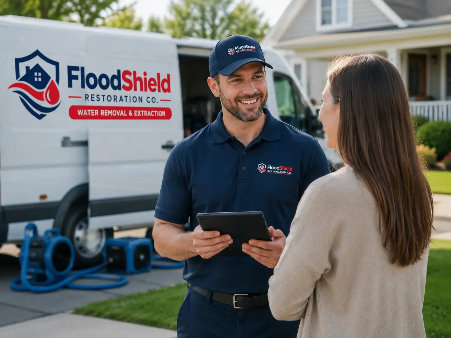 Flood Damage Restoration Hitchita, OK FAQs